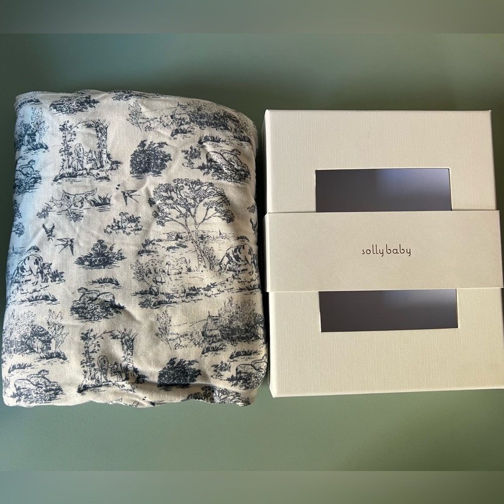 Solly Wrap